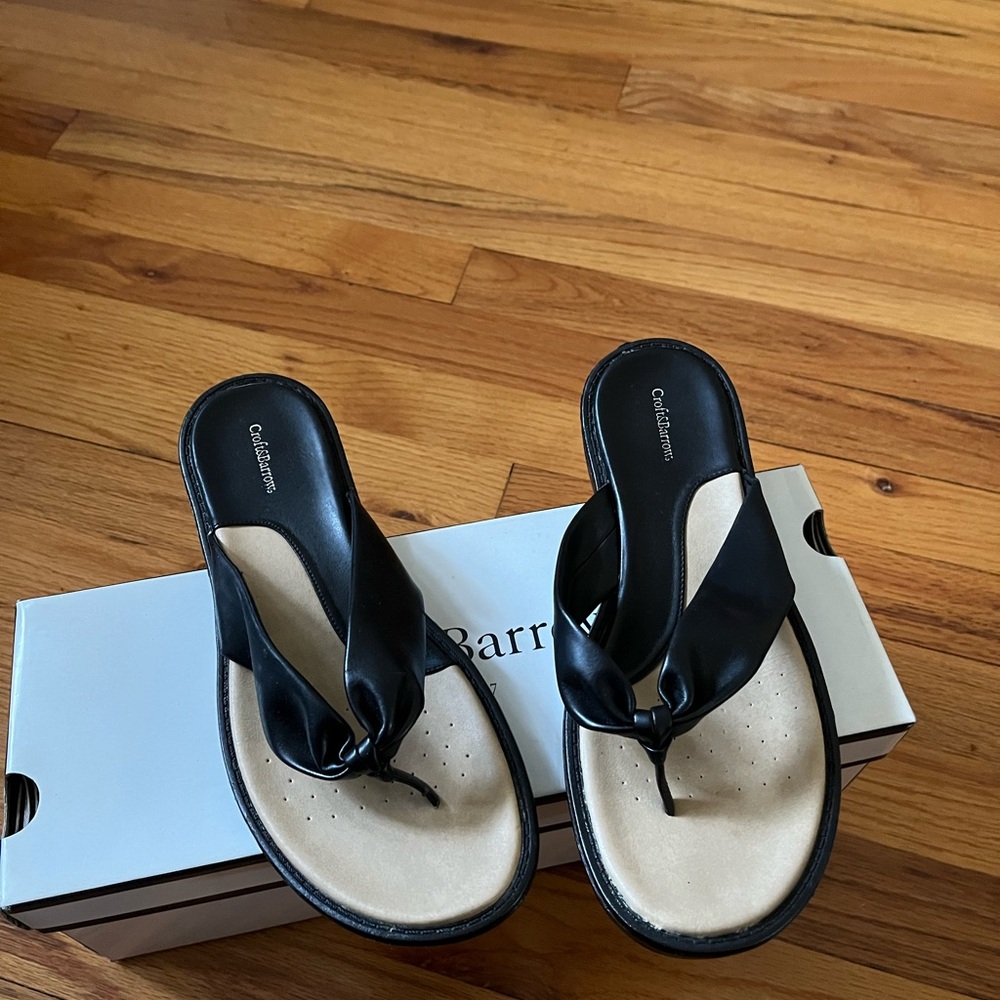 Croft & Barrow Sandals